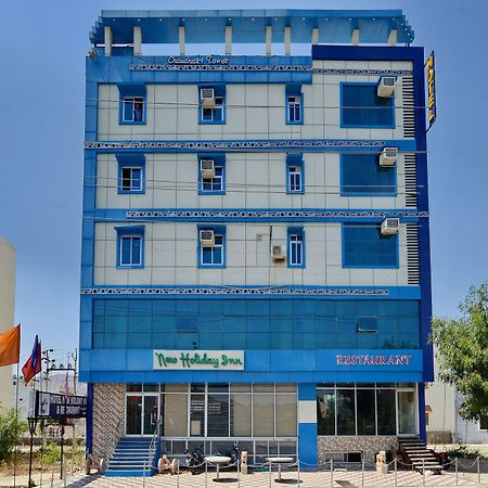 Oyo 2061 Hotel New Holiday Inn Ajmer Esterno foto