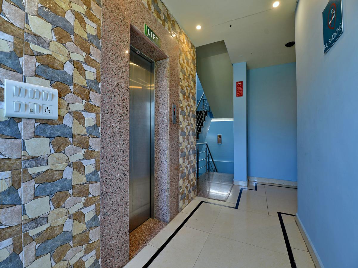 Oyo 2061 Hotel New Holiday Inn Ajmer Esterno foto