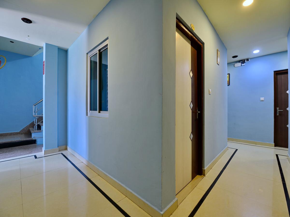 Oyo 2061 Hotel New Holiday Inn Ajmer Esterno foto