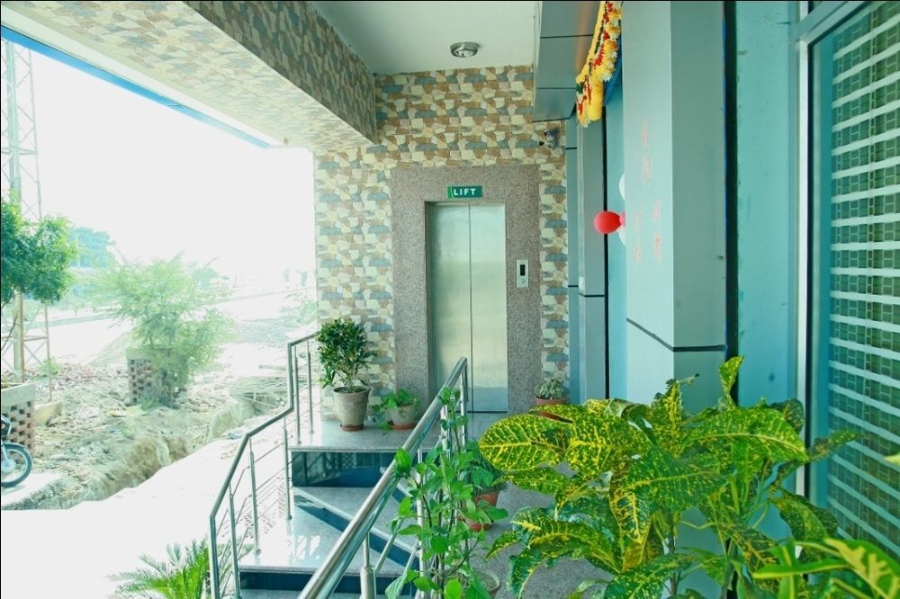 Oyo 2061 Hotel New Holiday Inn Ajmer Esterno foto