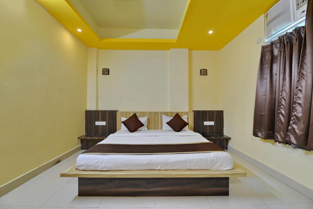 Oyo 2061 Hotel New Holiday Inn Ajmer Esterno foto