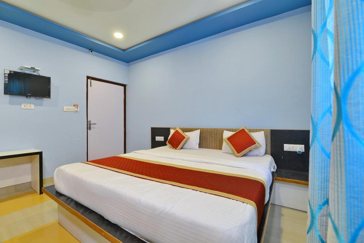 Oyo 2061 Hotel New Holiday Inn Ajmer Esterno foto