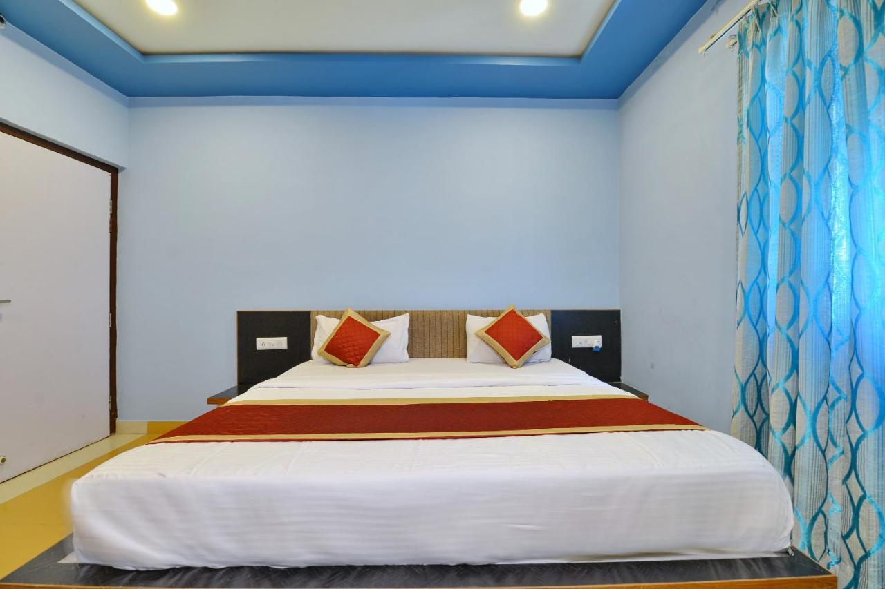 Oyo 2061 Hotel New Holiday Inn Ajmer Esterno foto