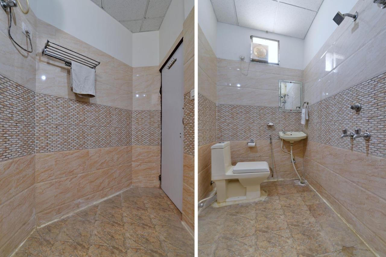 Oyo 2061 Hotel New Holiday Inn Ajmer Esterno foto