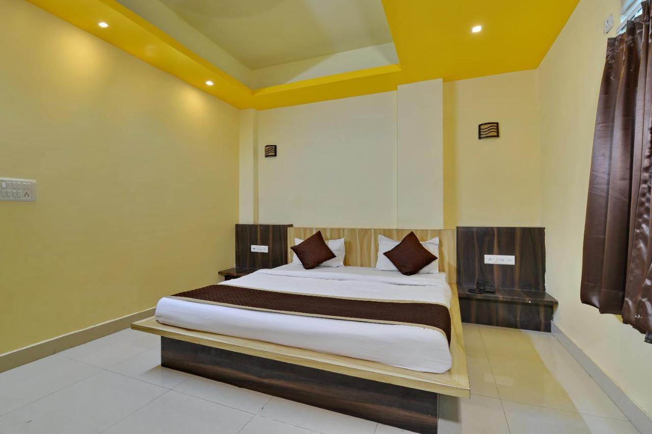 Oyo 2061 Hotel New Holiday Inn Ajmer Esterno foto