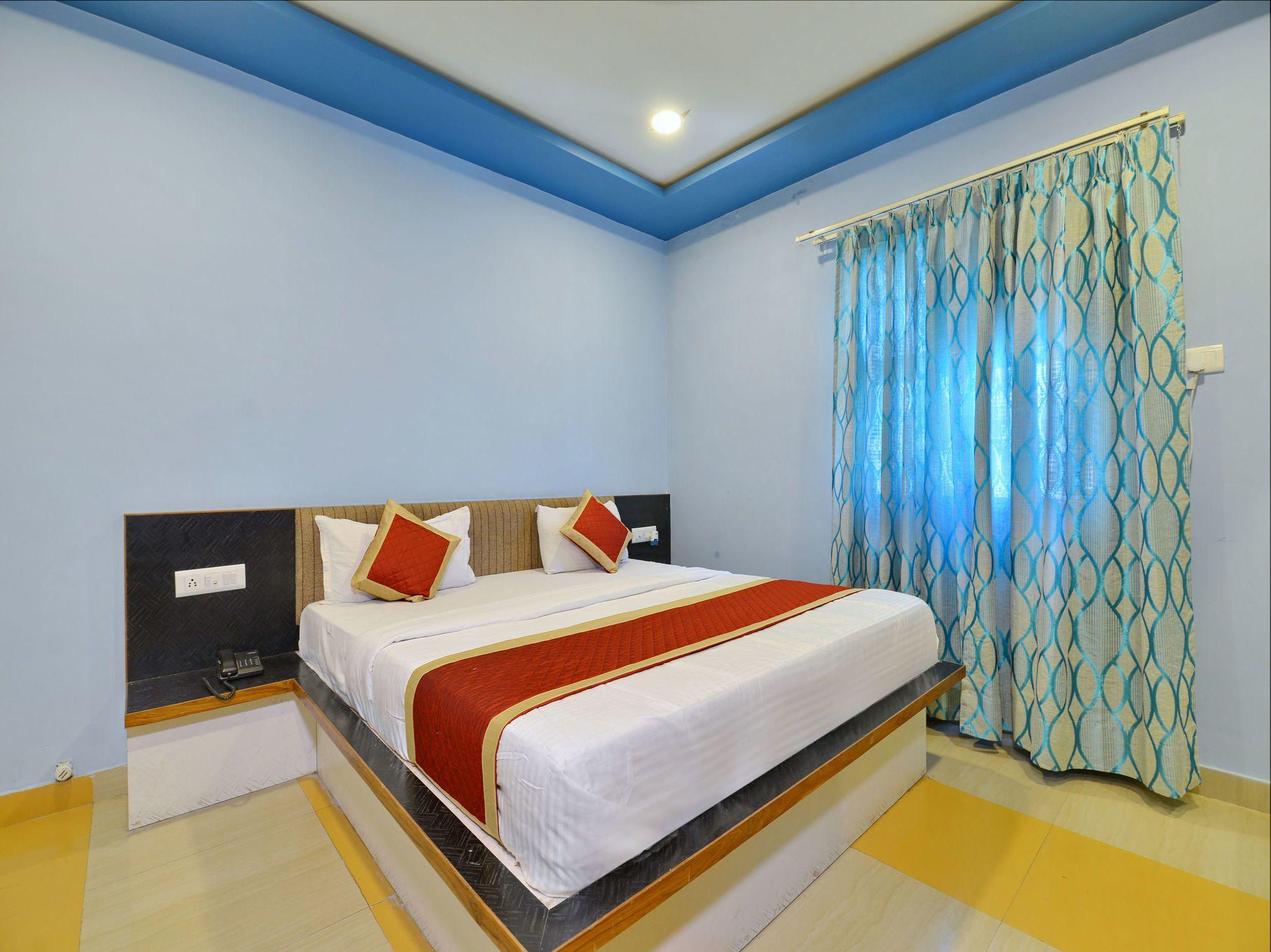 Oyo 2061 Hotel New Holiday Inn Ajmer Esterno foto
